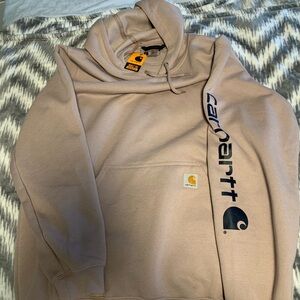 Carhartt loose fit hoodie
